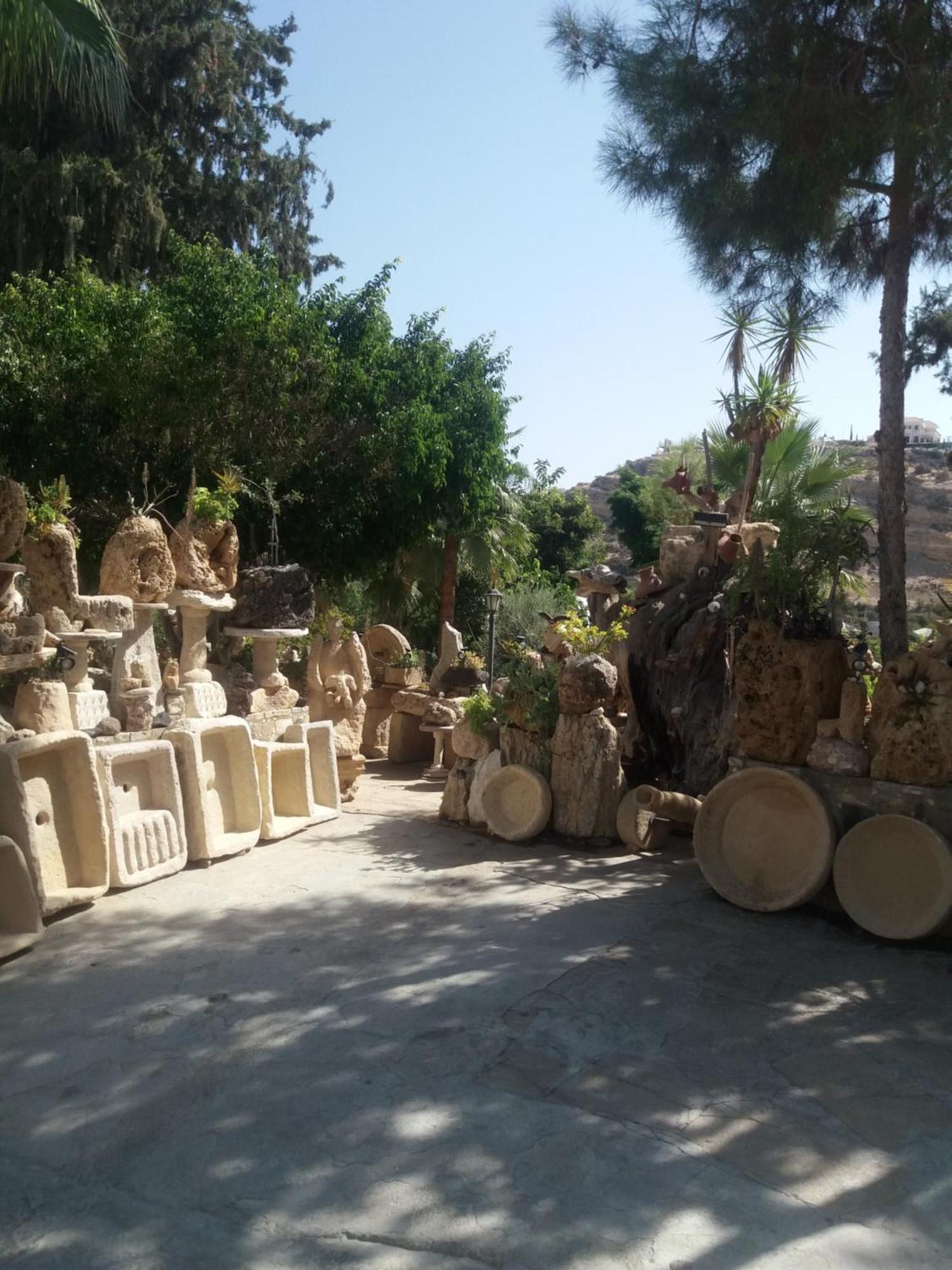 Greenfields Country Club Λεμεσός Εξωτερικό φωτογραφία