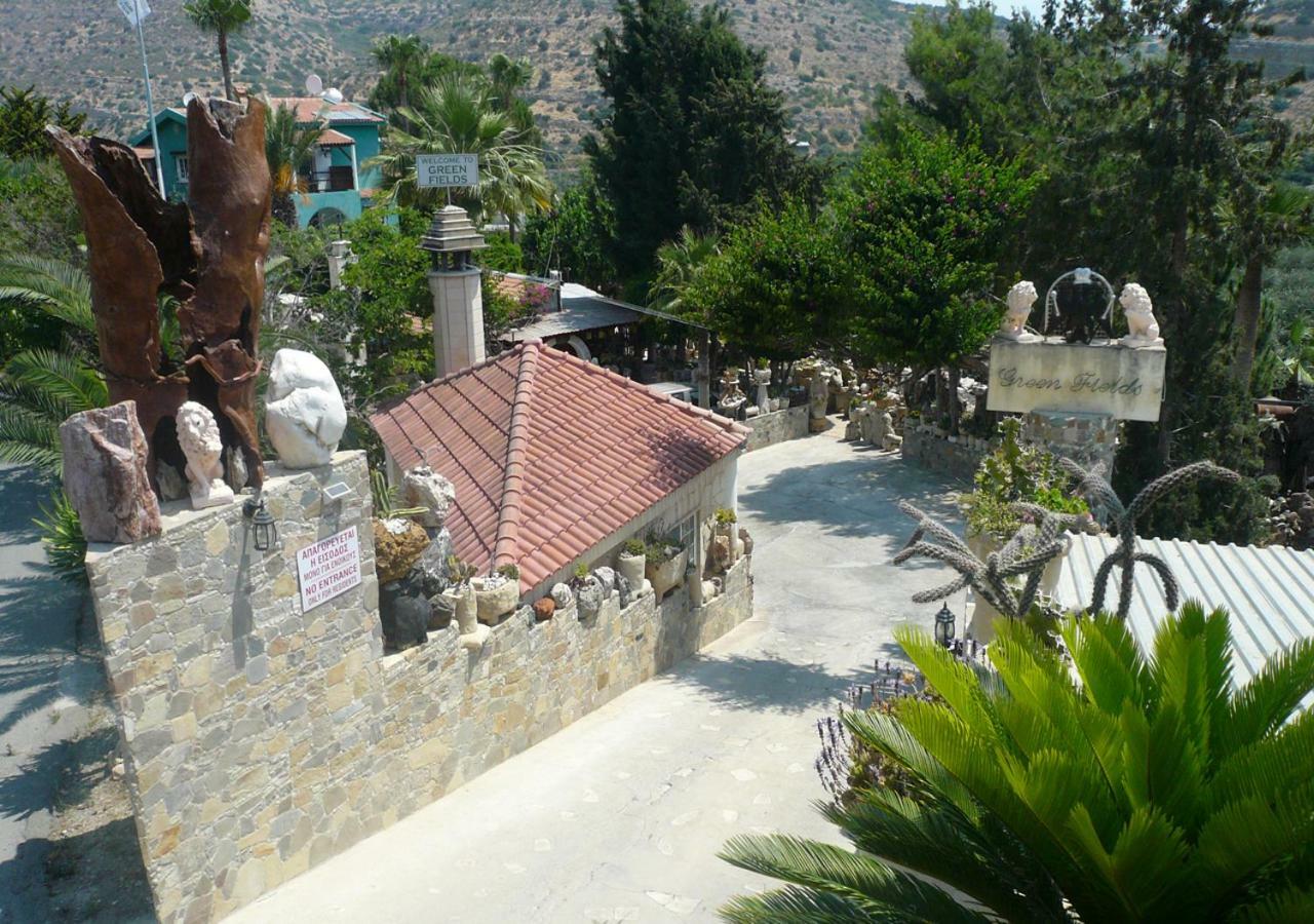 Greenfields Country Club Λεμεσός Εξωτερικό φωτογραφία
