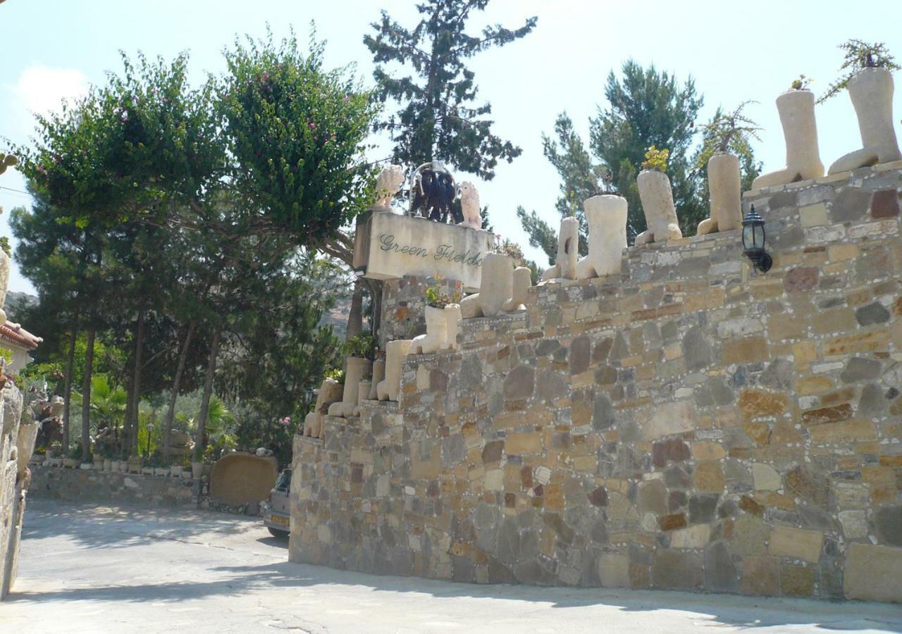 Greenfields Country Club Λεμεσός Εξωτερικό φωτογραφία